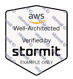 Well-Architected Review Badge